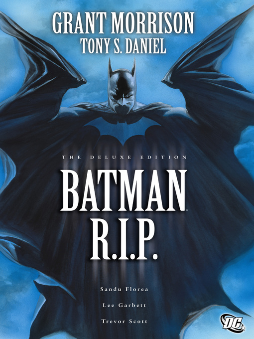 Title details for Batman R.I.P. by Dan Abnett - Wait list